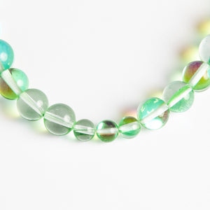 Dlirioshop Collar Bolas Green