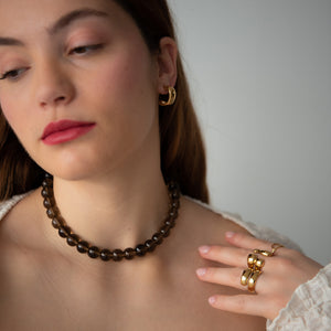 Dlirioshop Collar Bolas Tona