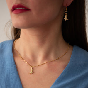 Dlirioshop Collar Bota