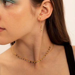 Dlirioshop Collar Cala Negro