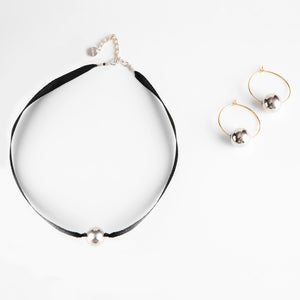 Dlirioshop Collar Gargantilla