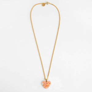 Dlirioshop Collar Kenzo Orange