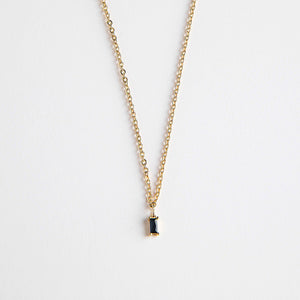 Dlirioshop Collar Laos Black