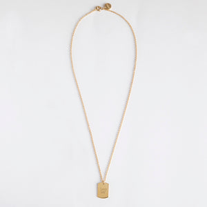 Dlirioshop Collar Mile Love Self