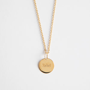 Dlirioshop Collar Mina