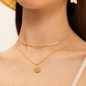 Dlirioshop Collar Smile