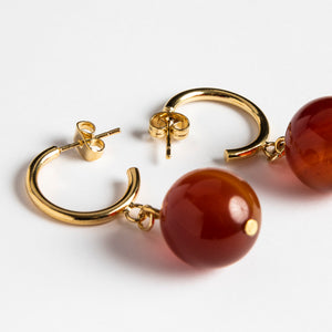 Dlirioshop Pendientes Ambar