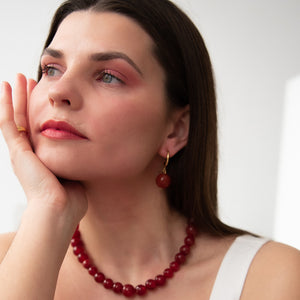 Dlirioshop Pendientes Ambar