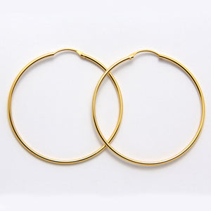 Dlirioshop Pendientes Aros Grande