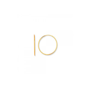 Dlirioshop Pendientes Aros Mini