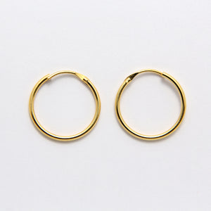 Dlirioshop Pendientes Aros Pequeño