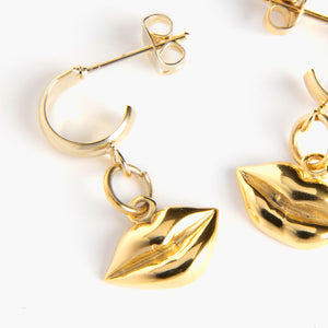 Dlirioshop Pendientes Beso