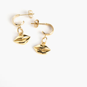 Dlirioshop Pendientes Beso