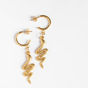 Dlirioshop Pendientes Boa