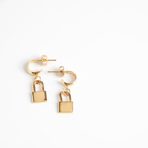 Dlirioshop Pendientes Candado
