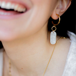 Dlirioshop Pendientes Diana Lila