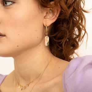 Dlirioshop Pendientes Diana Rosa