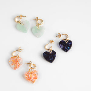 Dlirioshop Pendientes Kenzo Green