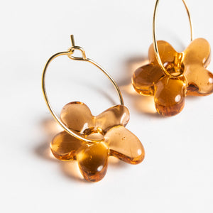 Dlirioshop Pendientes Mediterráneo Orange