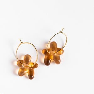 Dlirioshop Pendientes Mediterráneo Orange