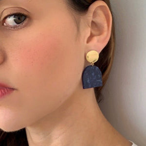 Dlirioshop Pendientes Nanette Blue
