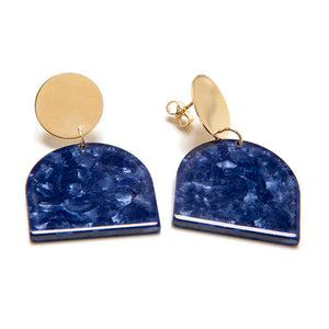 Dlirioshop Pendientes Nanette Blue