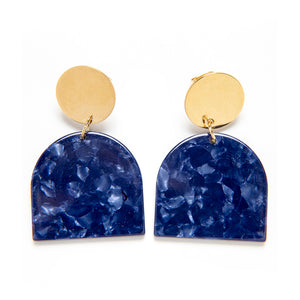 Dlirioshop Pendientes Nanette Blue
