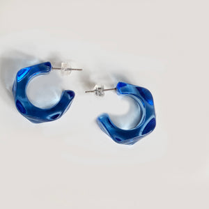 Dlirioshop Pendientes Ocean Blue