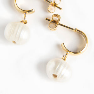 Dlirioshop Pendientes Perla
