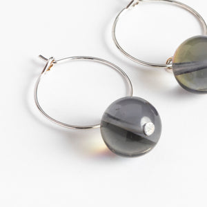 Dlirioshop Pendientes Rock Blue