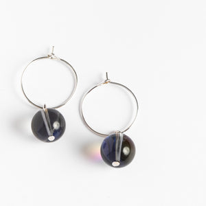 Dlirioshop Pendientes Rock Blue