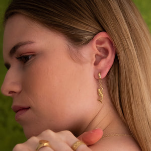 Dlirioshop Pendientes Sirena