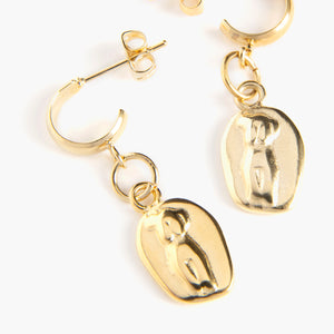 Dlirioshop Pendientes Torso