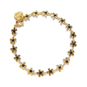 Dlirioshop Pulsera Cala Black