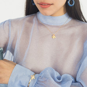 Dlirioshop Pulsera Lea Piedra Luna