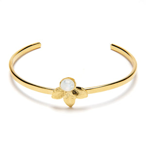 Dlirioshop Pulsera Lea Piedra Luna
