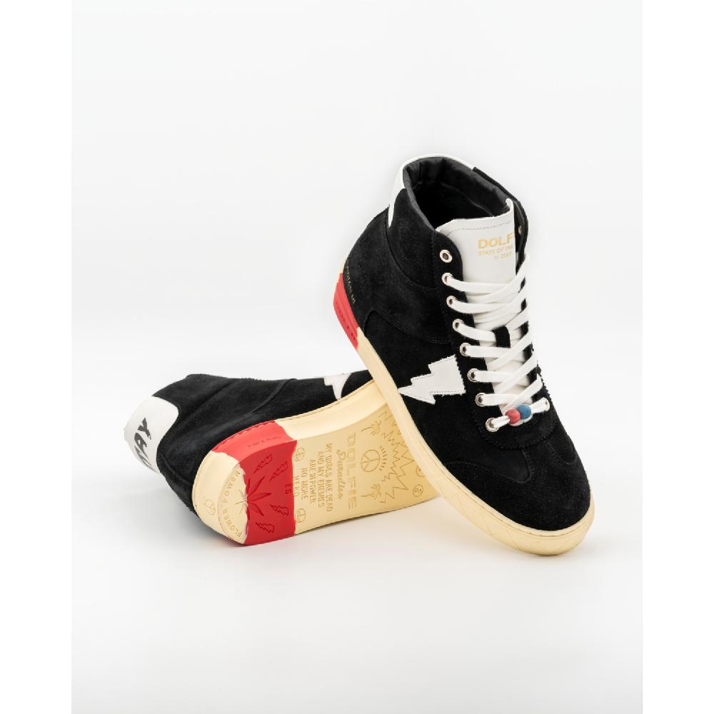 Dolfie DORIAN HI 1 Ltd - BLACK