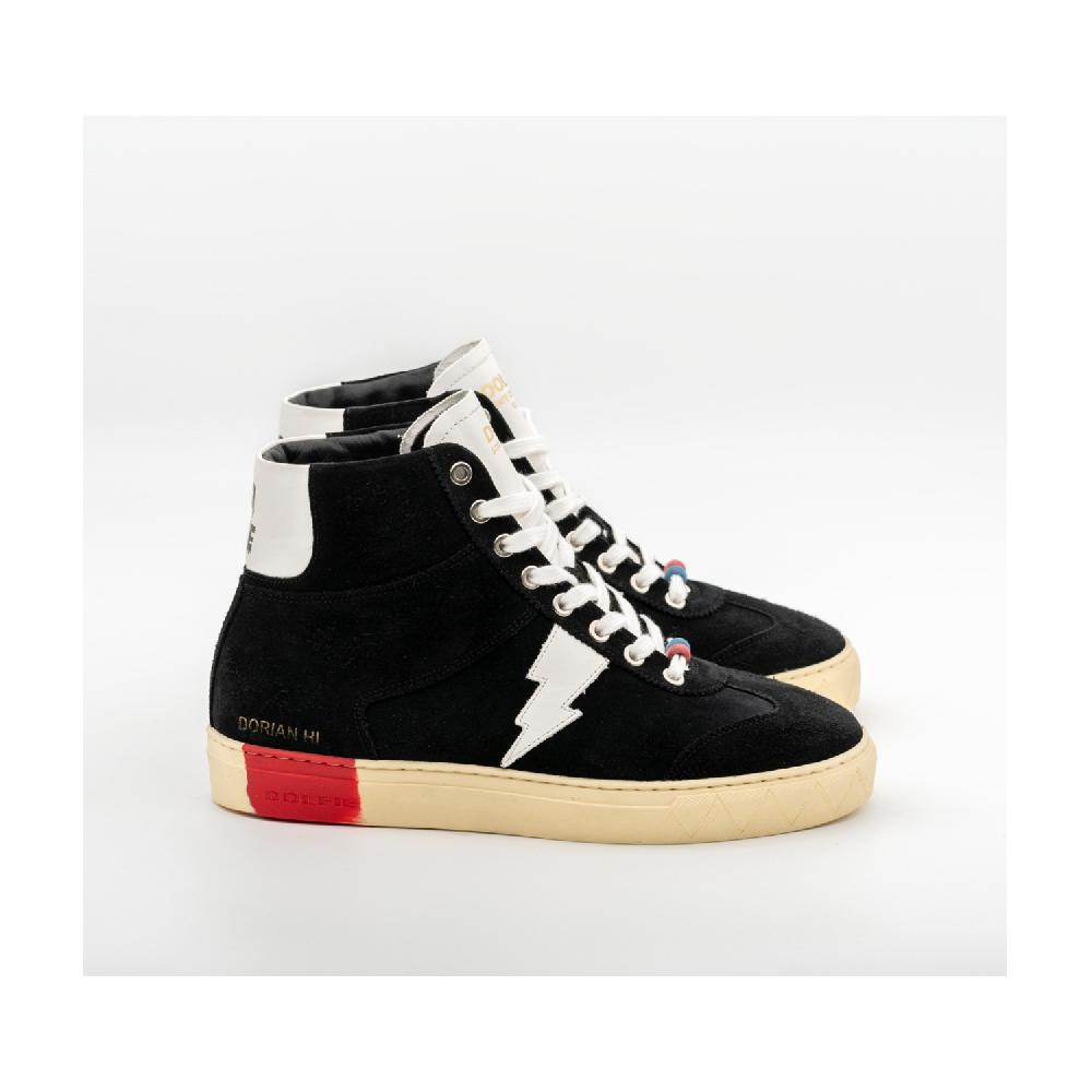 Dolfie DORIAN HI 1 Ltd - BLACK