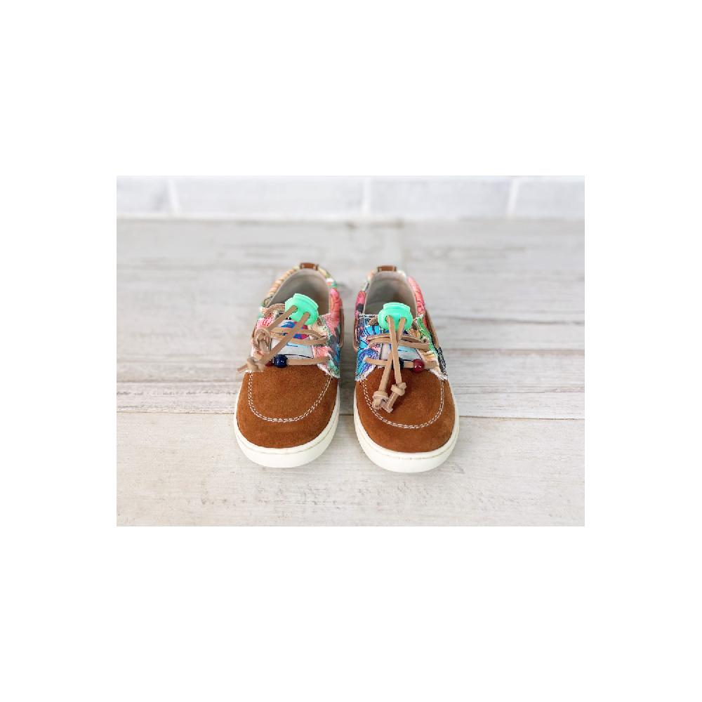 Dolfie DYLAN KIDS 1 - CAMEL FLOWERS