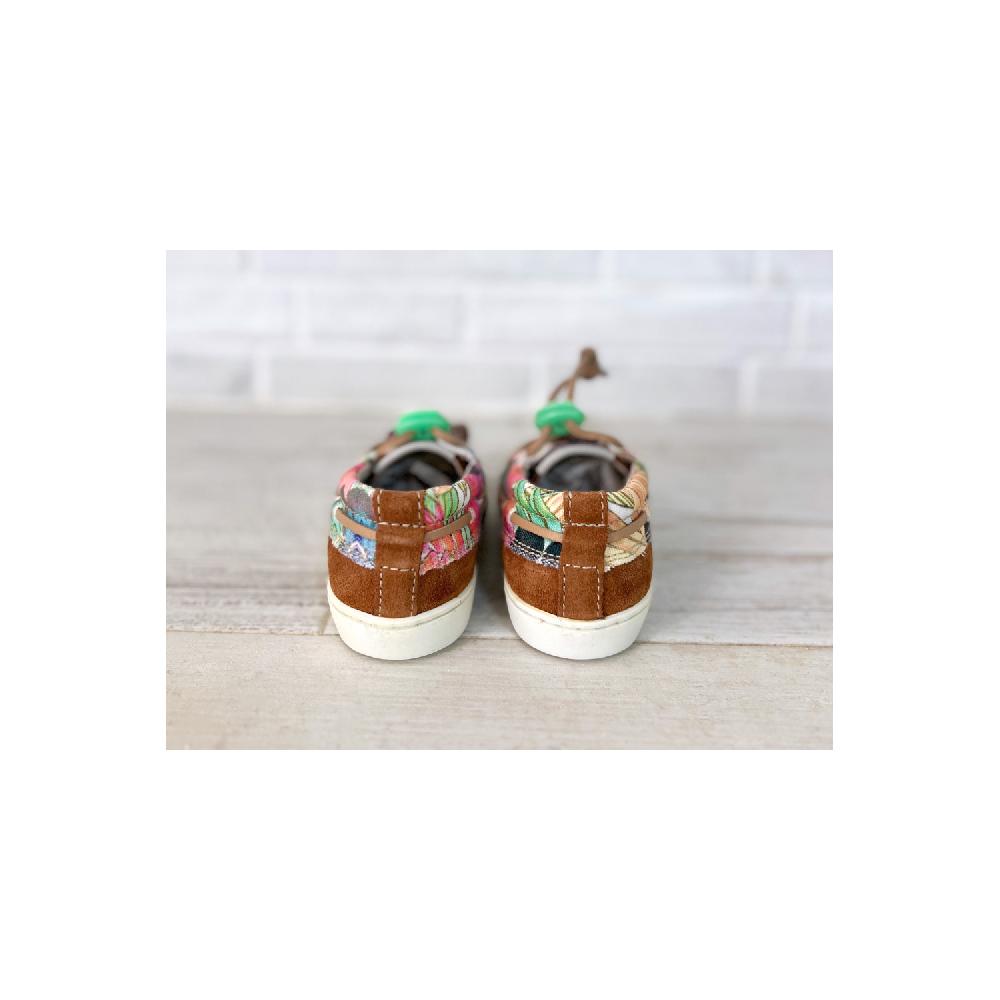 Dolfie DYLAN KIDS 1 - CAMEL FLOWERS