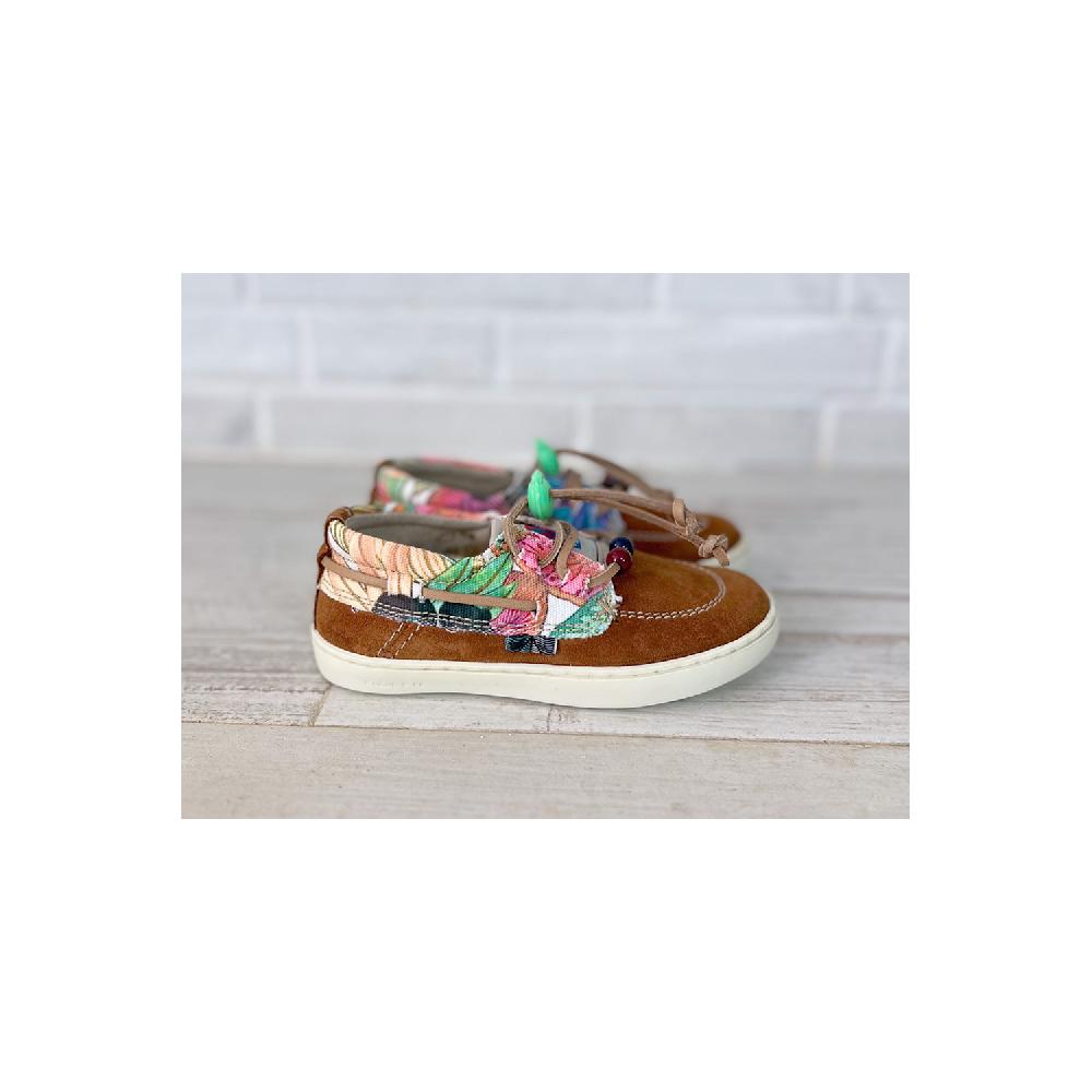 Dolfie DYLAN KIDS 1 - CAMEL FLOWERS