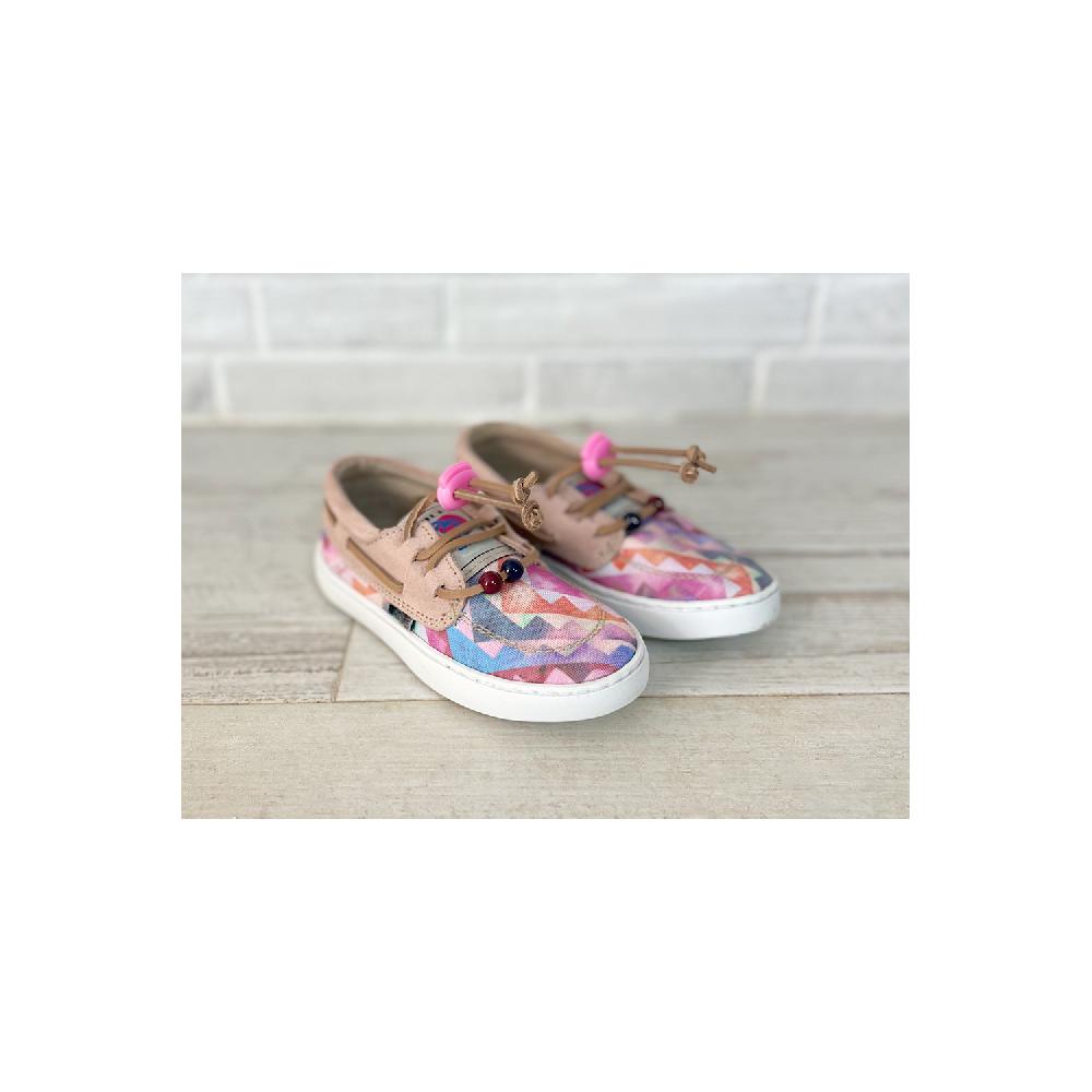 Dolfie DYLAN KIDS 2 - PINK GEO