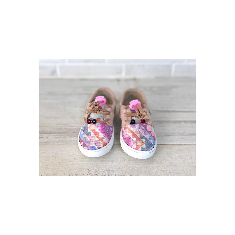 Dolfie DYLAN KIDS 2 - PINK GEO