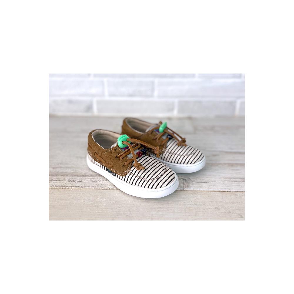 Dolfie DYLAN KIDS 6 - BROWN STR