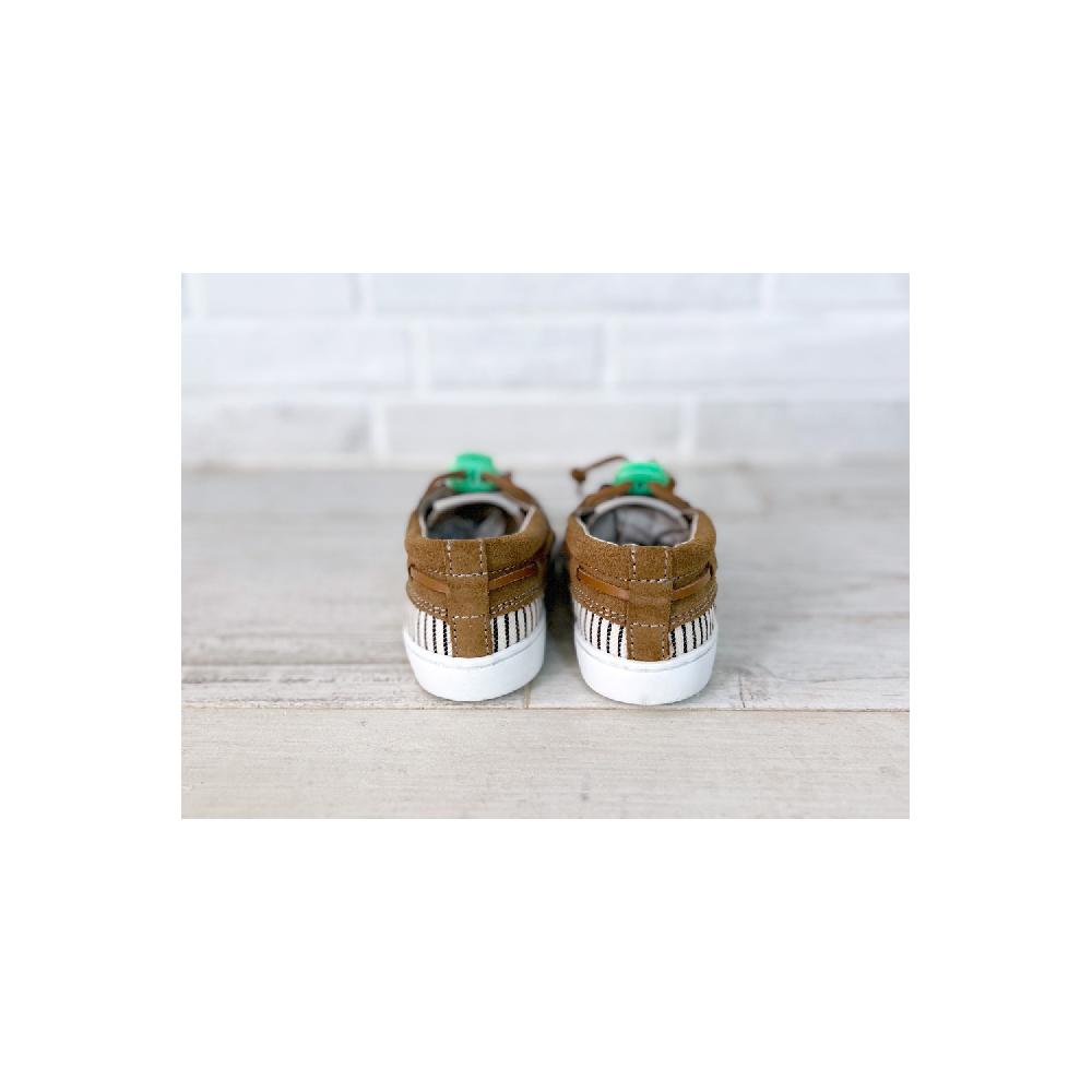 Dolfie DYLAN KIDS 6 - BROWN STR