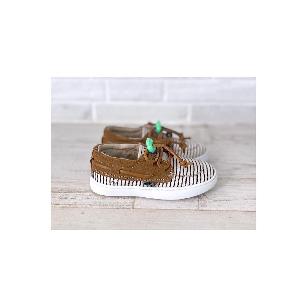 Dolfie DYLAN KIDS 6 - BROWN STR