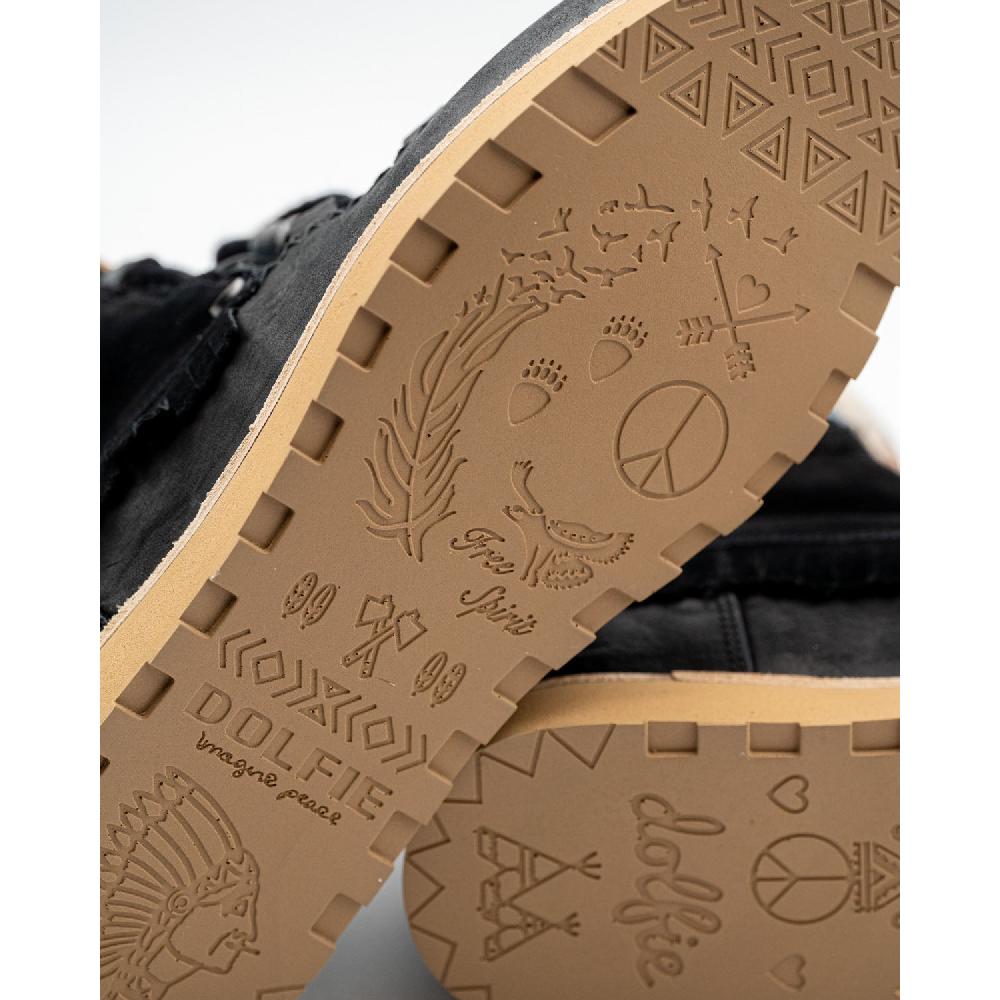 Dolfie INDIANA 2 - BLACK