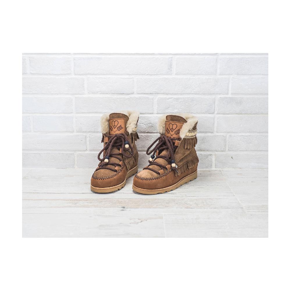 Dolfie INDIANA KIDS 1 - CAMEL