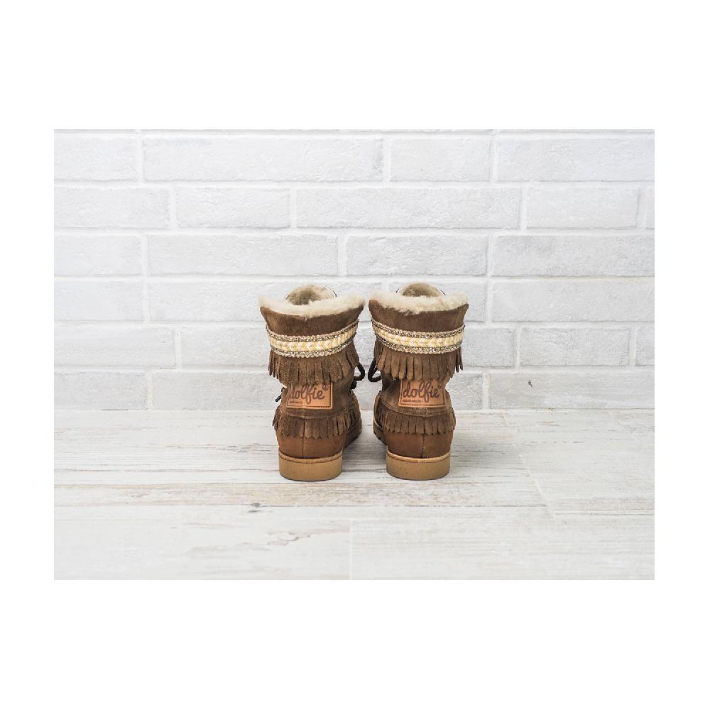 Dolfie INDIANA KIDS 1 - CAMEL