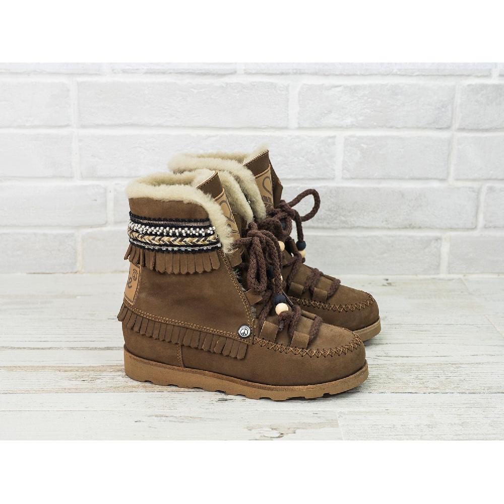 Dolfie INDIANA KIDS 1 - CAMEL